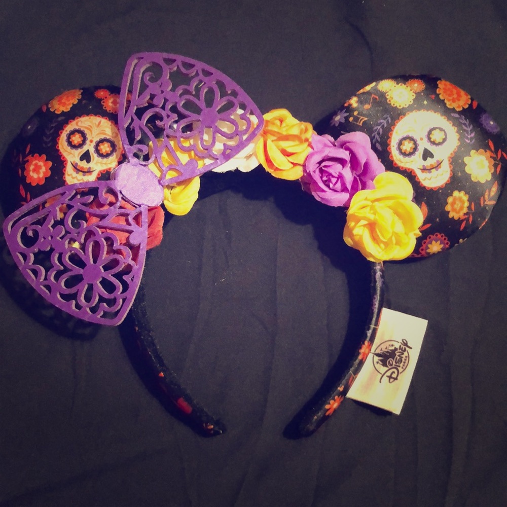 Disney coco mouse ears